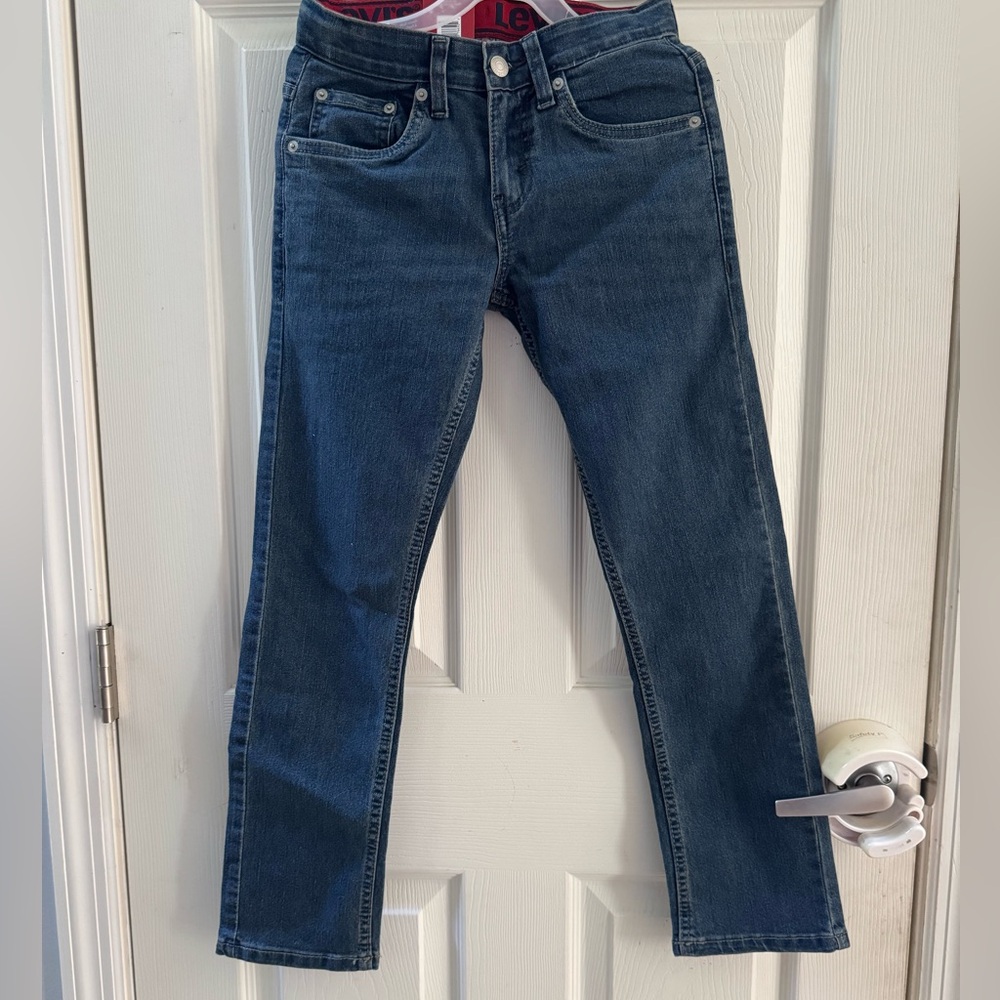 Levi's NWT Sz10 Kids Blue Jeans